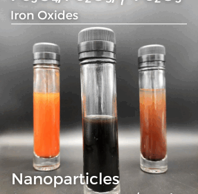 Nano Iron Oxides
